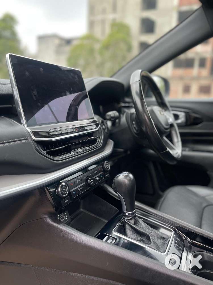 Jeep Compass Model S Optional, 2022, Petrol