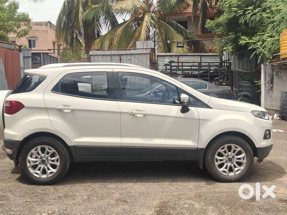 Ford Ecosport 1.5 Diesel Titanium, 2015, Diesel