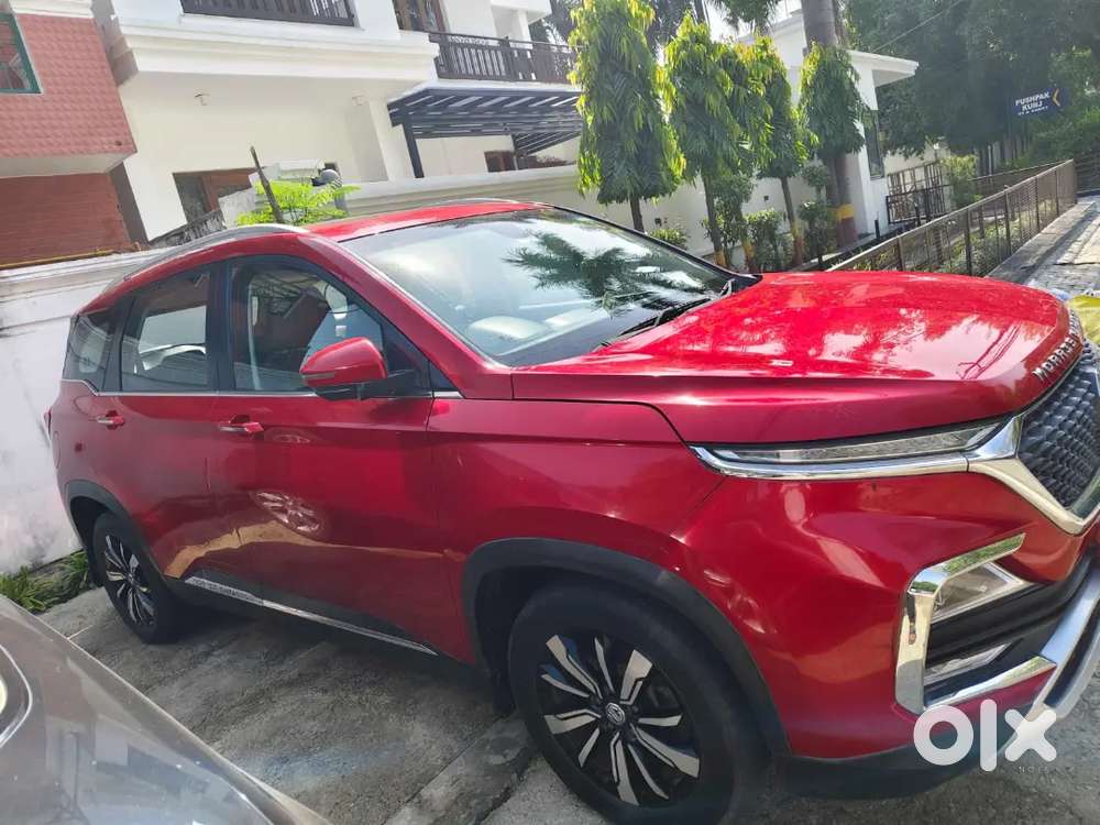 Mg Hector 2019 Model