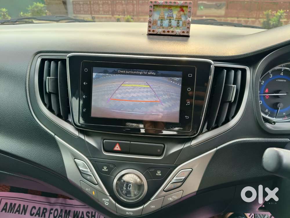 Maruti Suzuki Baleno Alpha, 2021, Petrol