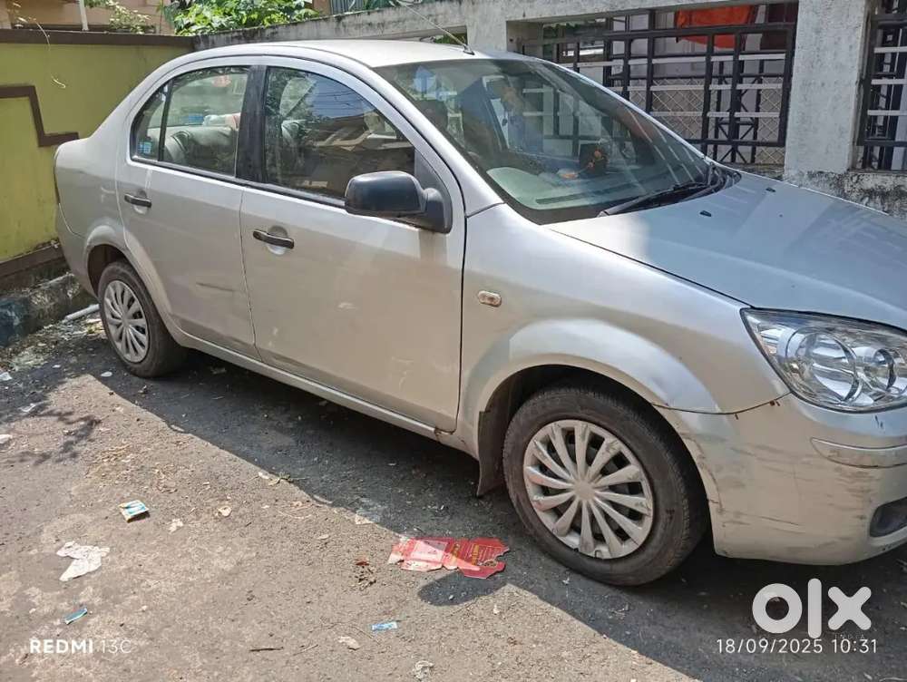 Ford Fiesta 1.4 Tdci 2008