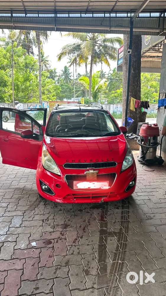 Chevrolet Beat Diesel Lt 2016