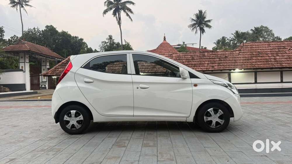 Hyundai Eon 2012 Petrol Good Condition