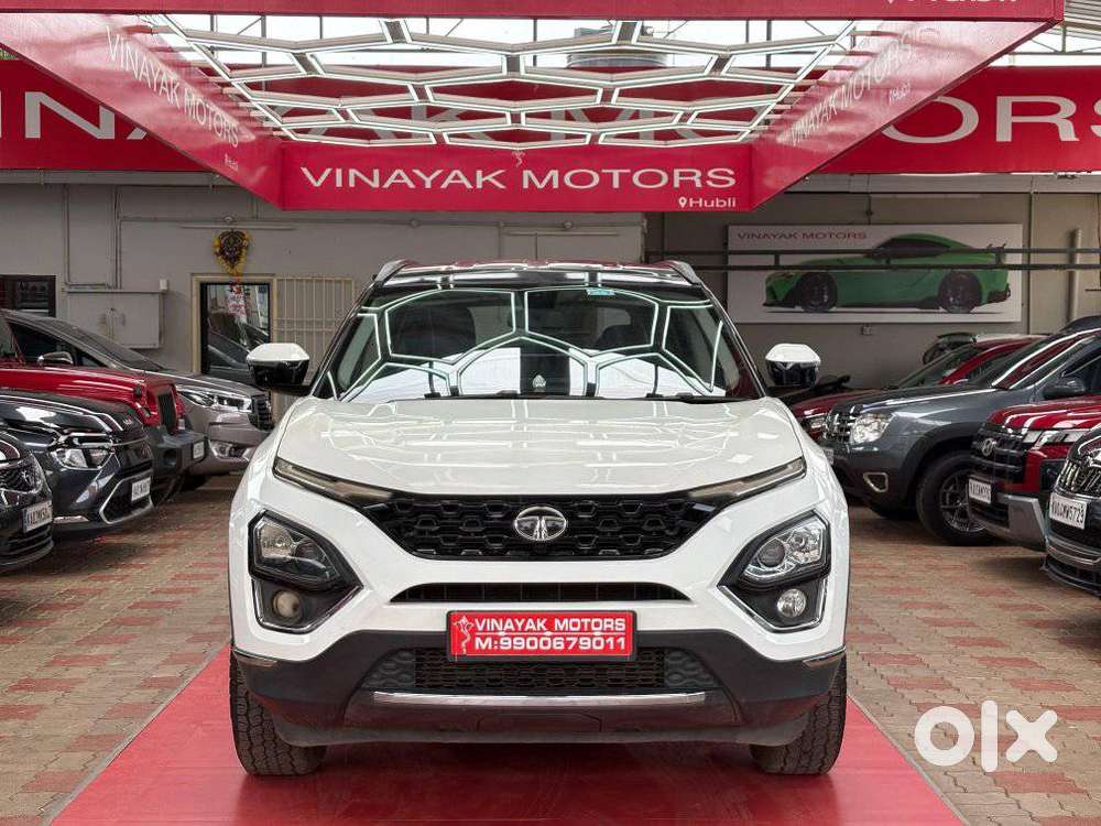 Tata Harrier Xt, 2020, Diesel