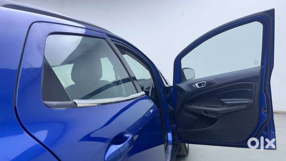 Ford Ecosport 1.5 Diesel Trend, 2018, Diesel