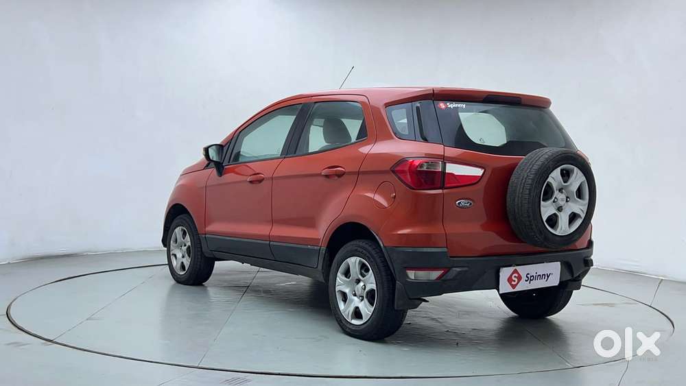 Ford Ecosport 1.5 Diesel Ambiente, 2015, Diesel