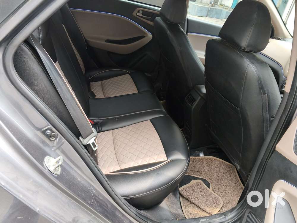 Hyundai Elite I20 Sportz (o) 1.2, 2017, Petrol