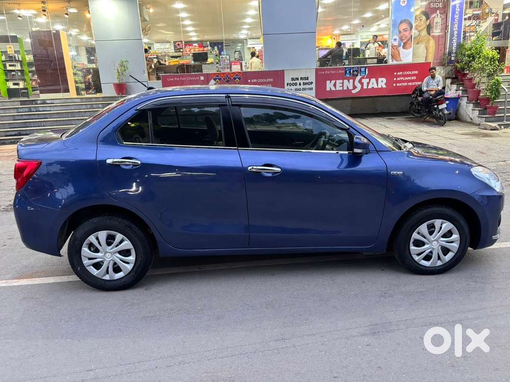 Maruti Suzuki Dzire 2019 Diesel Well Maintained