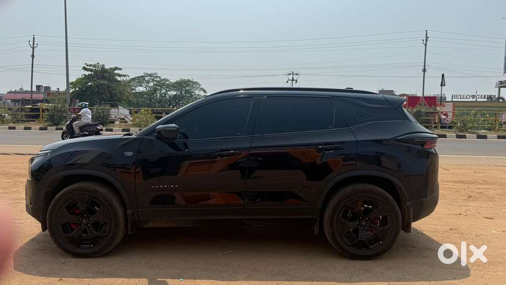 Tata Harrier Diesel Automatic Top Model