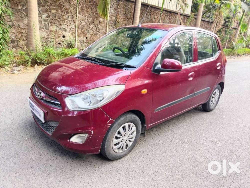 Hyundai I10 1.2 Kappa Sportz, 2014, Petrol