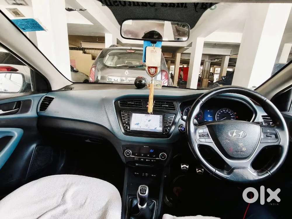 Hyundai I20 Active 2017 Petrol Excellent Condition