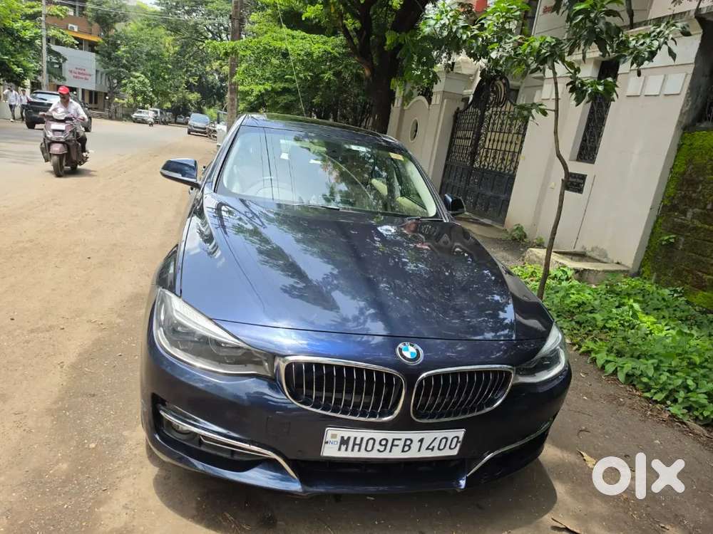 Limited (sports) Edition Bmw 320d 3-series Gt