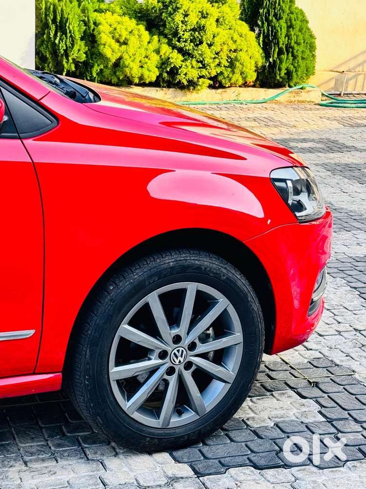 Volkswagen Polo 1.0 Mpi Highline, 2019, Petrol