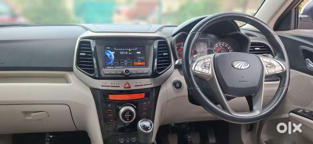 Mahindra Xuv300 W8 Diesel, 2019, Diesel
