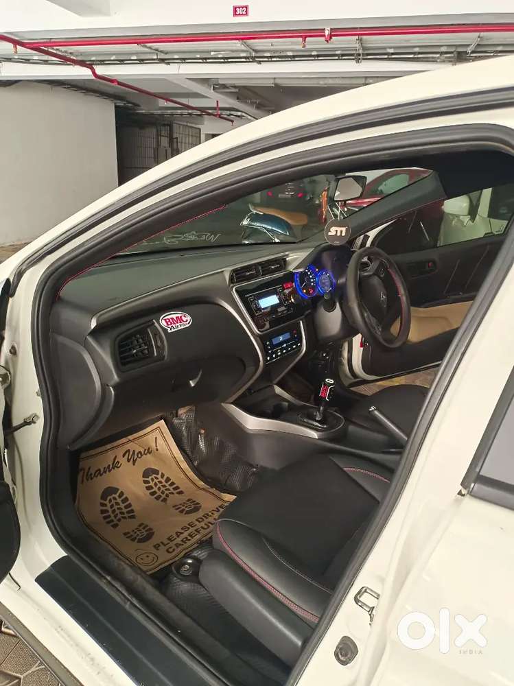 Honda City 2015 Petrol Well Maintained
