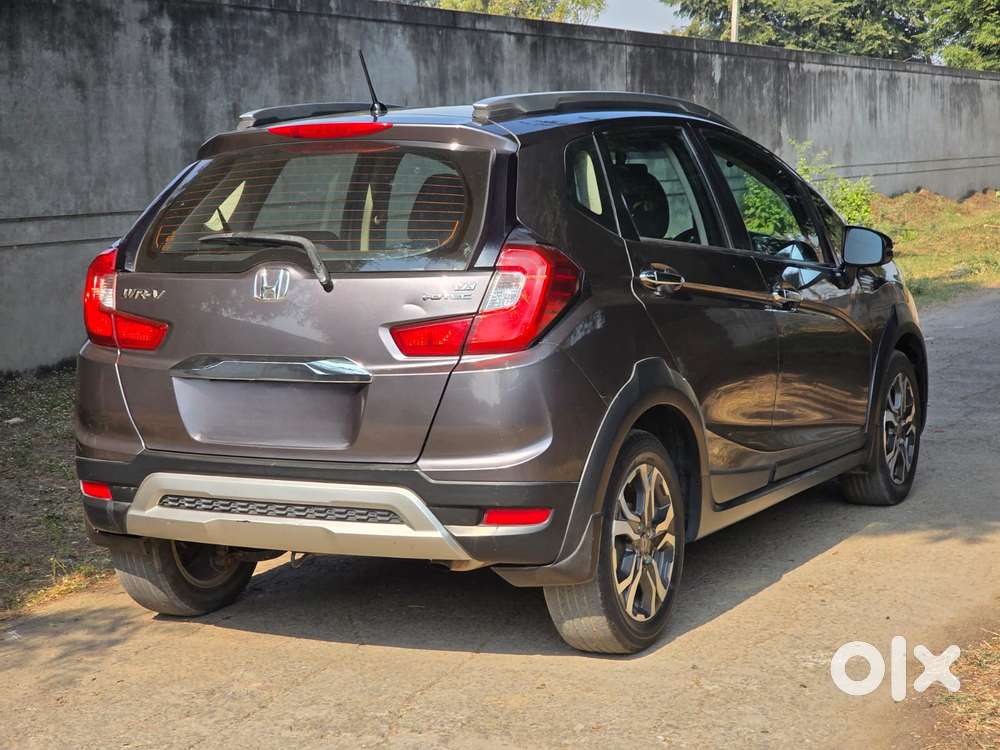 Honda Wr-v 1.5 Vx Exclusive Edition I-dtec, 2019, Diesel