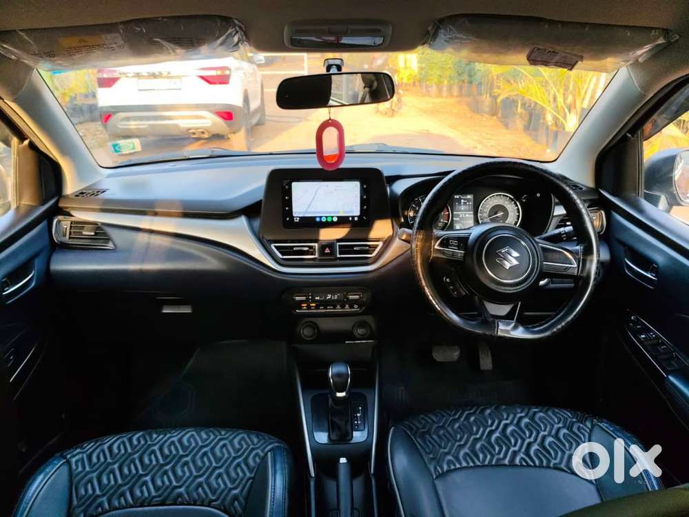 Maruti Suzuki Baleno 1.2 Zeta At, 2023, Petrol