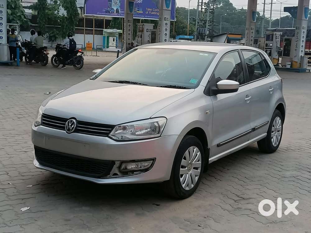Volkswagen Polo 2009-2013 Petrol Comfortline 1.2l, 2013, Petrol