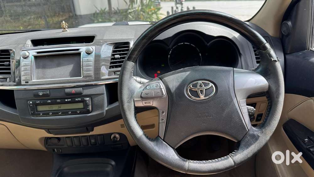 Toyota Fortuner 3.0 4x2 Automatic, 2014, Diesel