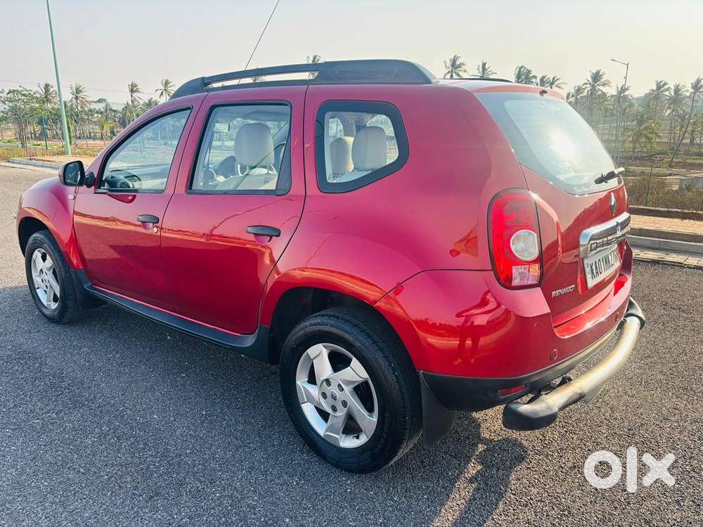 Renault Duster 2013 Rxl 85 Ps