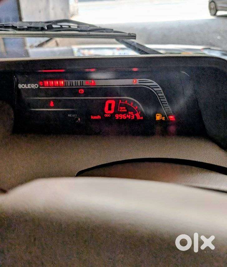 Mahindra Bolero 1.5 Power Plus Zlx, 2018, Diesel