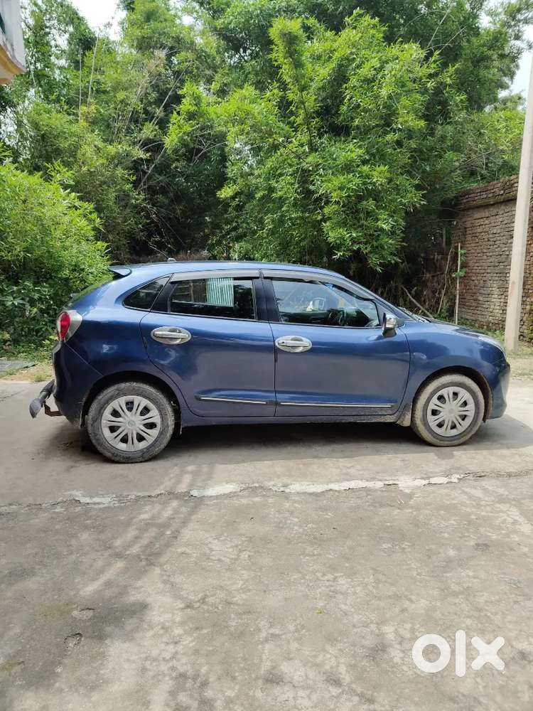 Maruti Suzuki Baleno 2017 Year