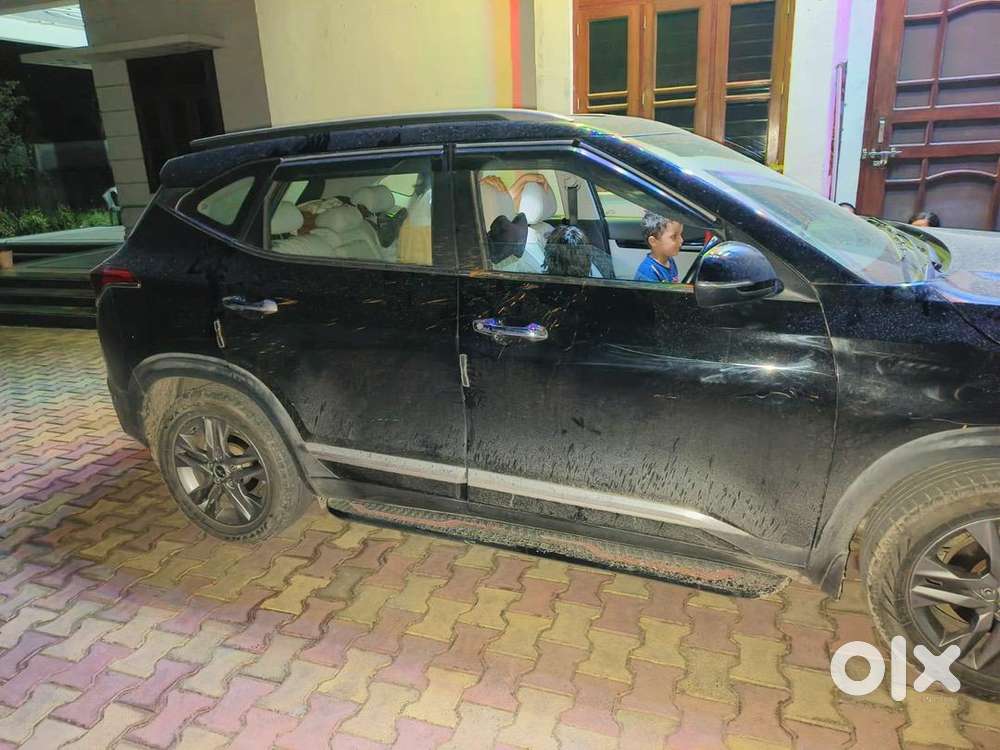 Kia Seltos 2021 Petrol Good Condition