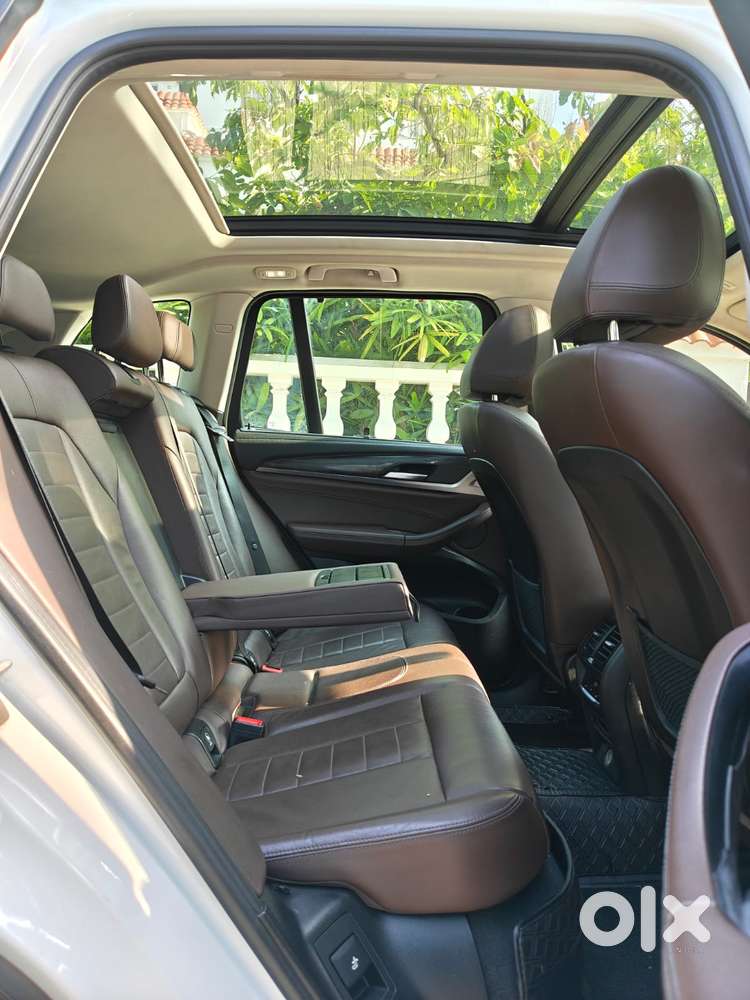 Bmw X3 X Drive 20d X-line, 2018, Diesel