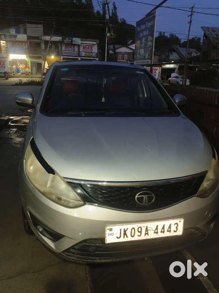 Tata Zest 2015 Petrol Good Condition Non Accidental