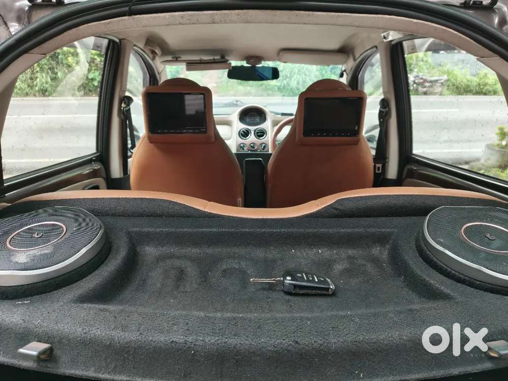 Tata Nano Genx 2017