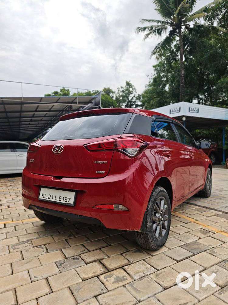 Hyundai I20 Magna 1.2 Mt, 2015, Diesel