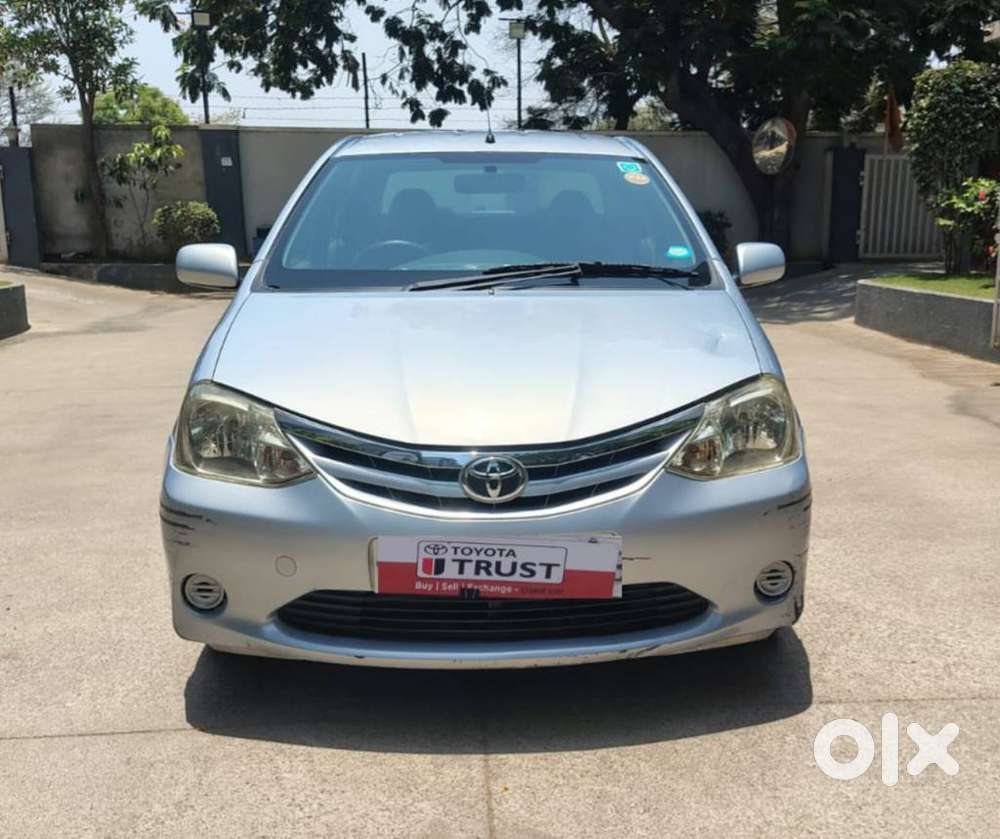 Toyota Etios Gd, 2012, Diesel