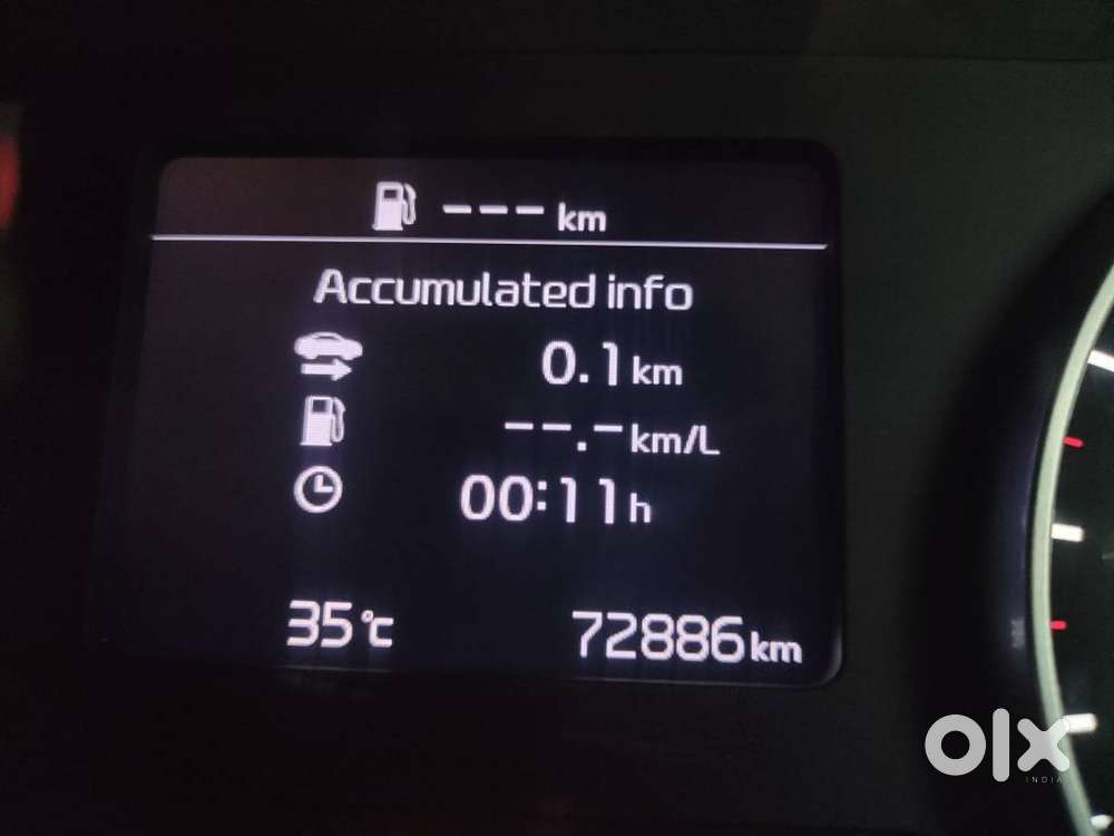 Kia Seltos, 2022, Diesel