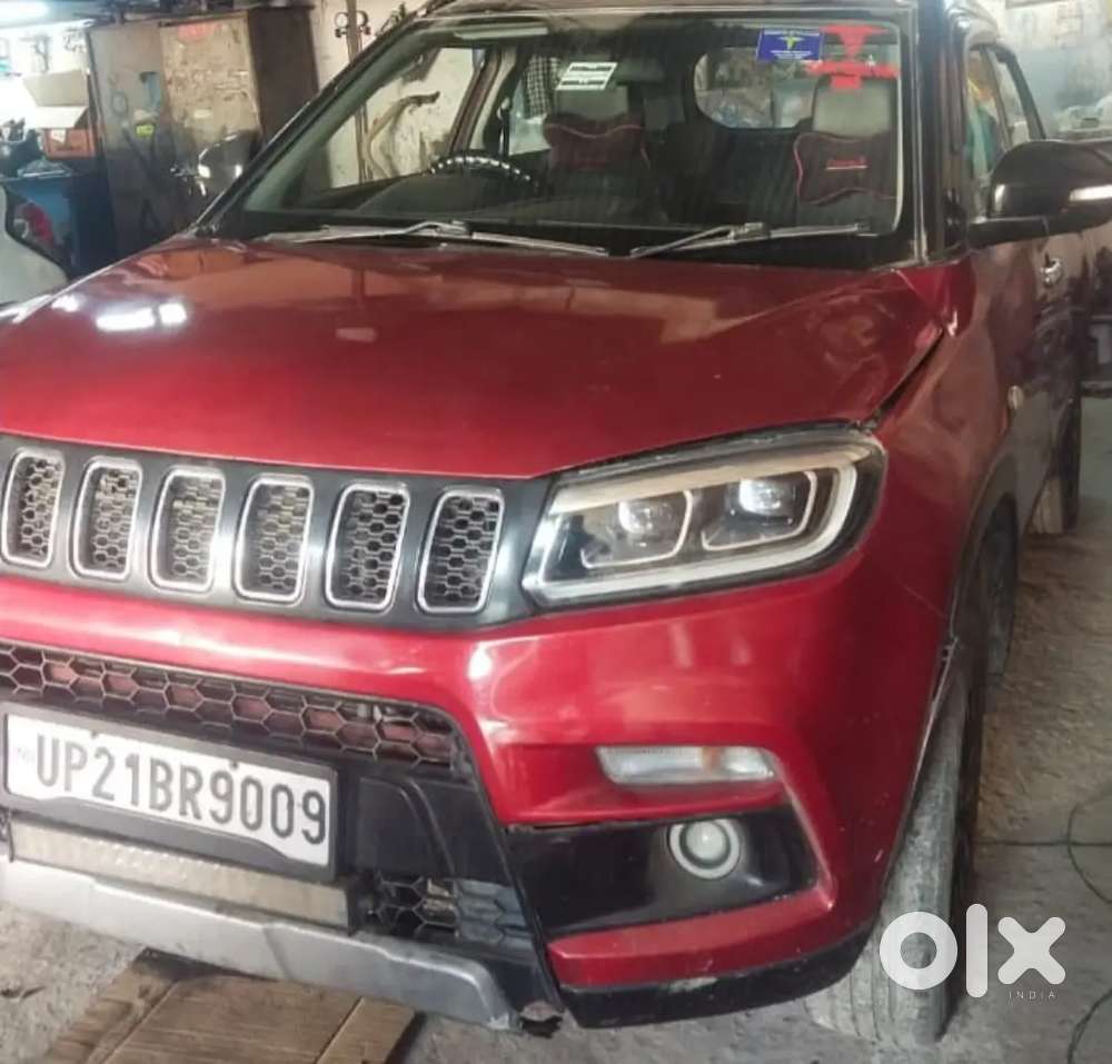 Maruti Suzuki Brezza 2017 Diesel 89000 Km Driven
