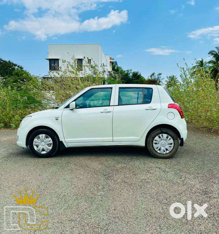 Maruti Suzuki Swift Ldi Bsiv, 2010, Diesel