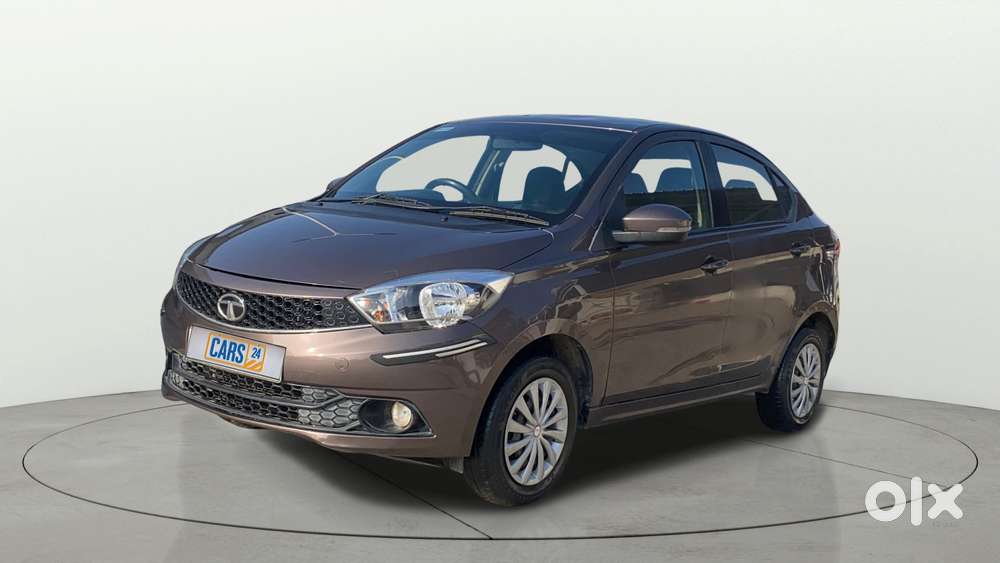 Tata Tigor 1.2 Revotron Xt, 2018, Petrol