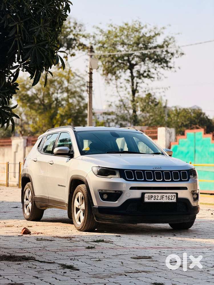 Jeep Compass 2.0 Limited, 2017, Diesel