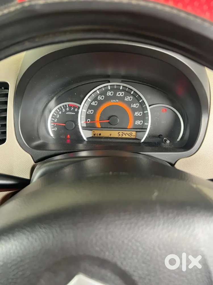 Maruti Suzuki Wagon R 2016