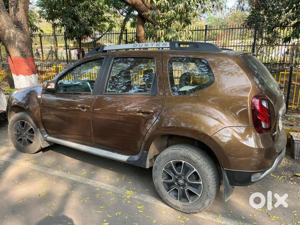 Renault Duster 2018 Diesel Well Maintained