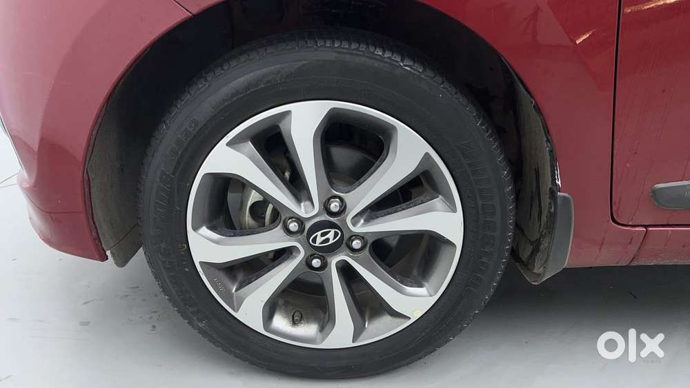 Hyundai Xcent [2017-2020] 1.2 Sx At (o), 2016, Petrol