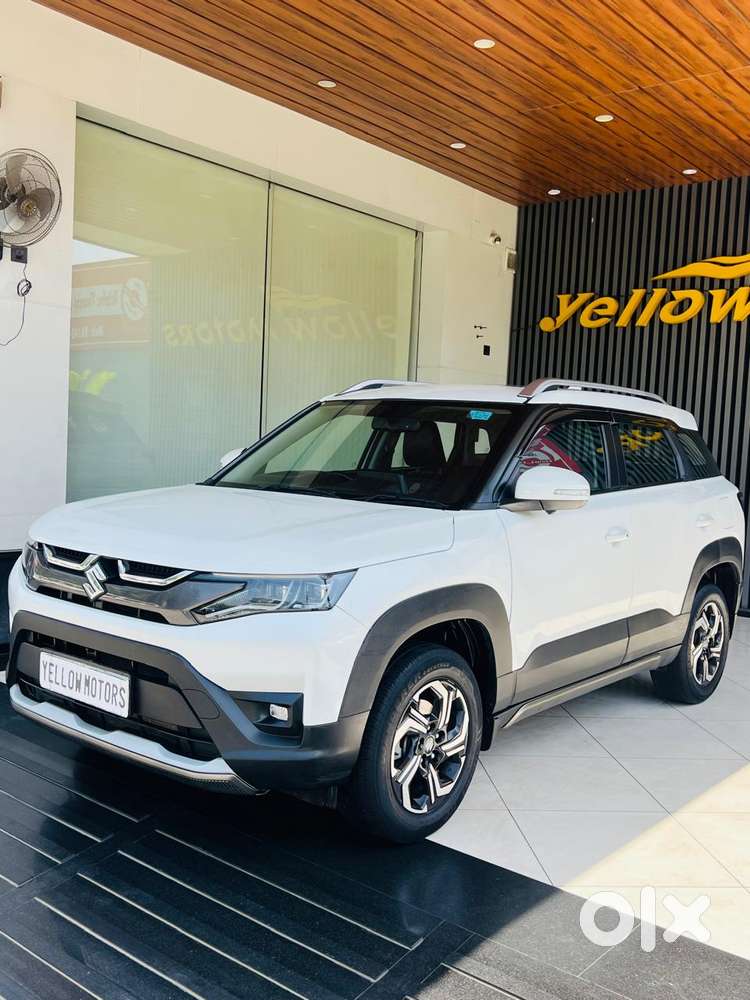 Maruti Suzuki Brezza 1.5 Zxi Plus Smart Hybrid, 2022, Petrol