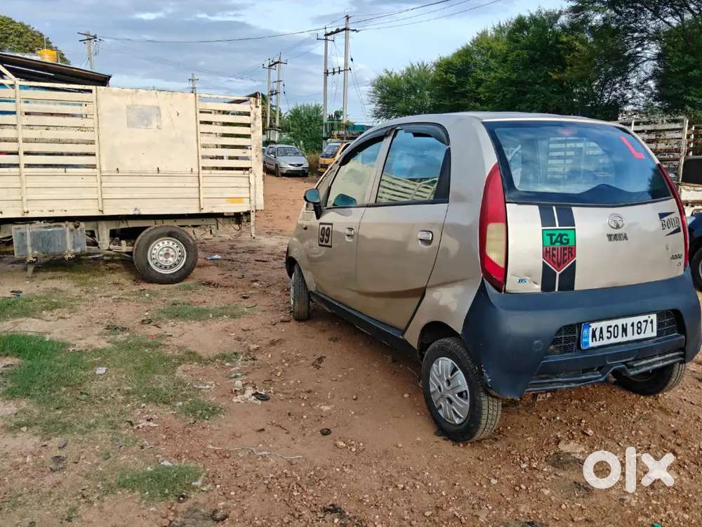 Tata Nano Xe Petrol 2011