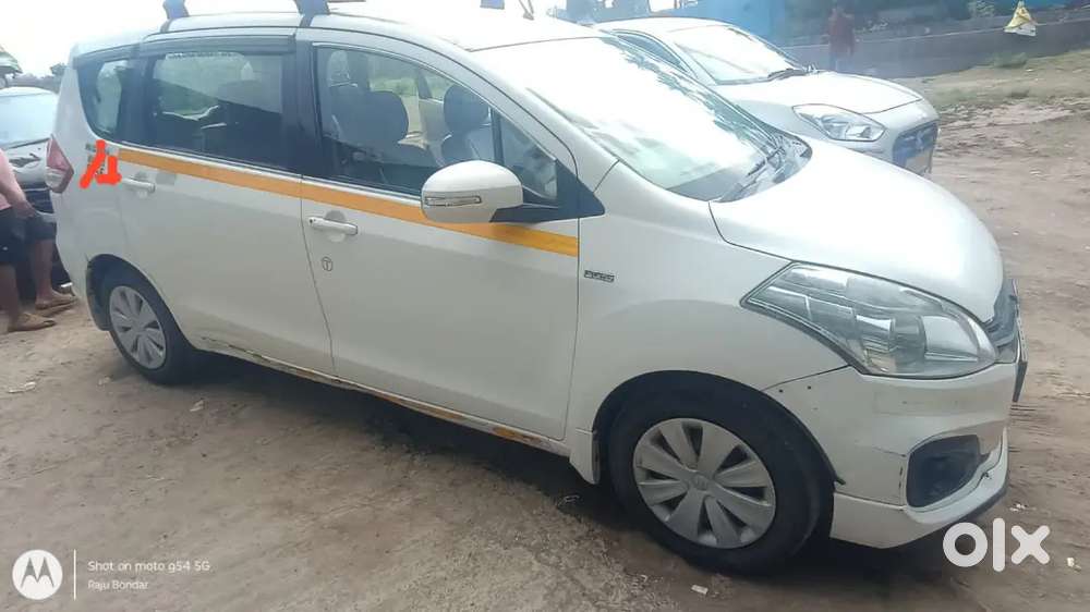 Maruti Suzuki Ertiga Vdi 2017
