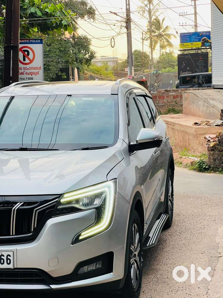 Mahindra Xuv700 2.0 Ax 7 Petrol At Luxury Pack Str, 2022, Petrol