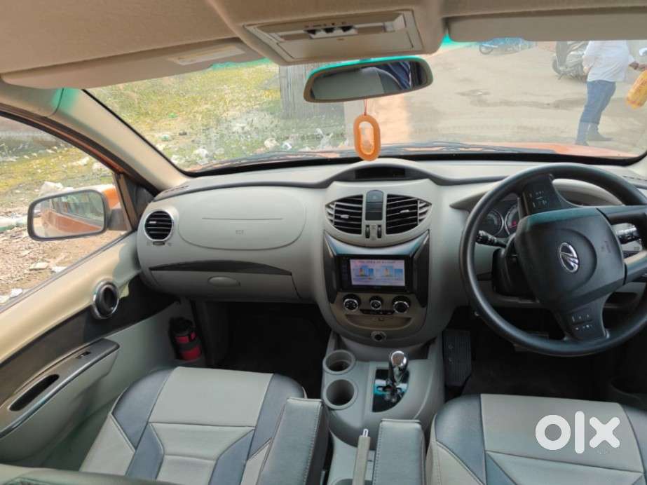 Mahindra Nuvosport N8 Amt, 2018, Diesel