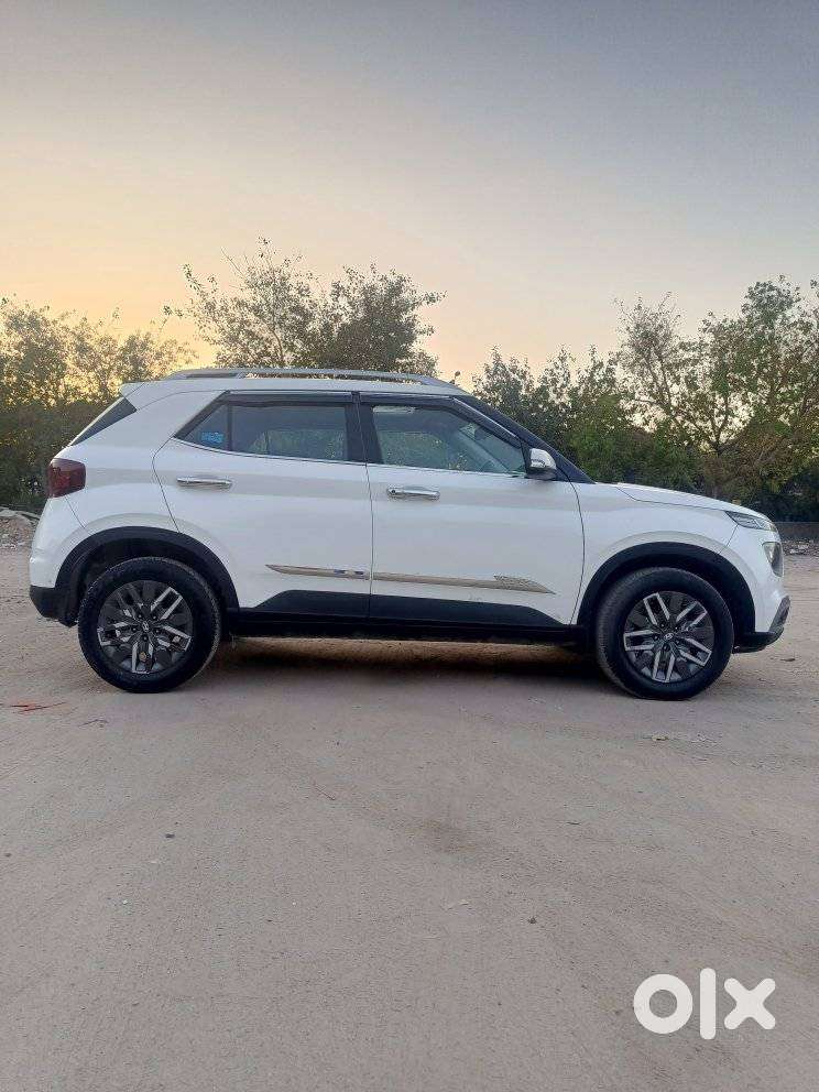 Hyundai Venue Sx Opt, 2022, Diesel