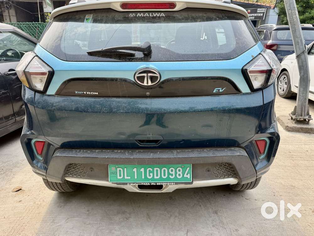 Tata Nexon Ev Xz Plus, 2022, Electric