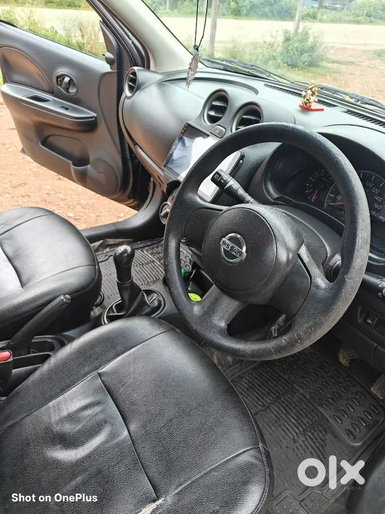 Nissan Micra Xl 2012 Petrol Good Condition