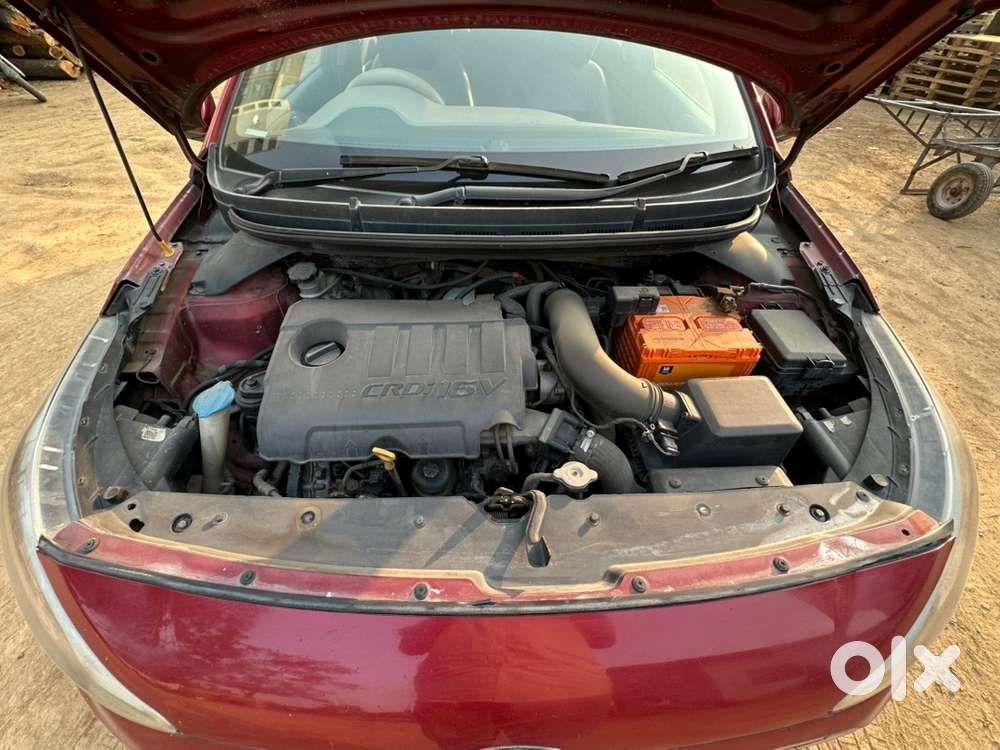 Hyundai Elite I20 2015