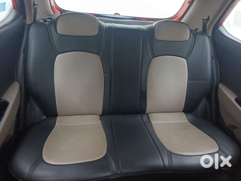 Hyundai Grand I10 1.2 Kappa Sportz Option At, 2017, Petrol
